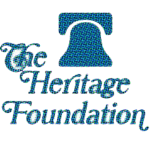 The Heritage Foundation logo